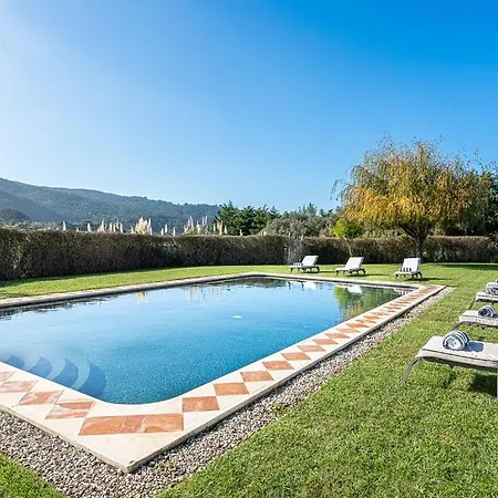 Gramado - Marvelous 7 Bedroom With Private Pool And Beautiful Garden - Perfect For Large Villa