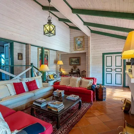Gramado - Marvelous 7 Bedroom With Private Pool And Beautiful Garden - Perfect For Large Villa Nafarros