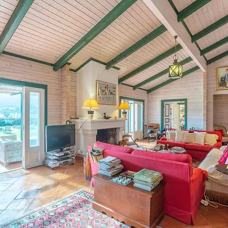 Gramado - Marvelous 7 Bedroom With Private Pool And Beautiful Garden - Perfect For Large