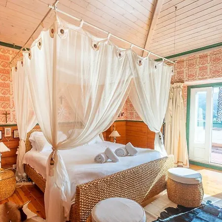 Gramado - Marvelous 7 Bedroom With Private Pool And Beautiful Garden - Perfect For Large Villa
