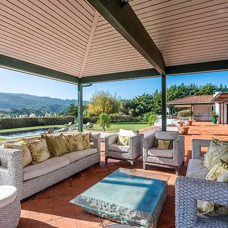 Villa Gramado - Marvelous 7 Bedroom With Private Pool And Beautiful Garden - Perfect For Large *