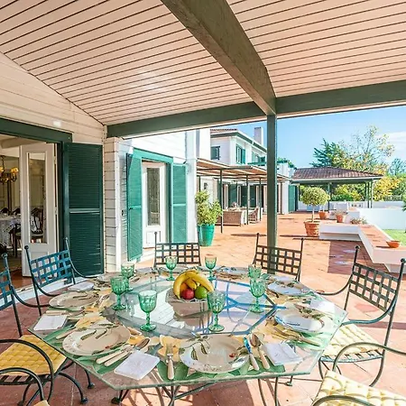 Gramado - Marvelous 7 Bedroom With Private Pool And Beautiful Garden - Perfect For Large