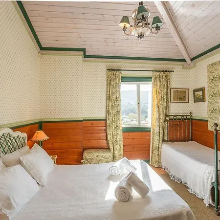 Gramado - Marvelous 7 Bedroom With Private Pool And Beautiful Garden - Perfect For Large Villa Nafarros